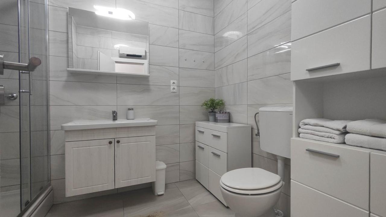 Gold And Silver Apartment Zadar Exterior photo