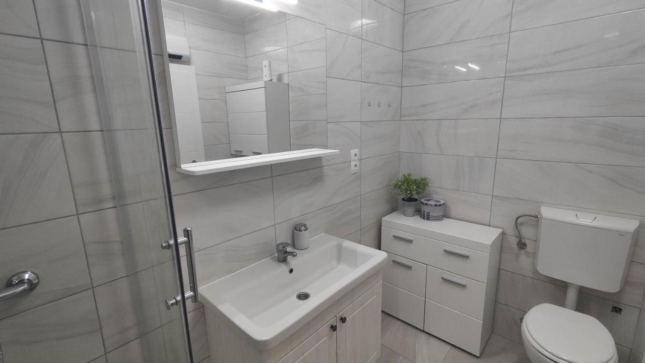 Gold And Silver Apartment Zadar Exterior photo